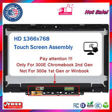 Original Screen Replacement for Lenovo 300E Chromebook 2nd Gen LCD Touch 81MB picture