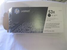 New Sealed Genuine HP 53X High Yield Black Toner Q7553X M2727 mfp P2014 P2015 picture