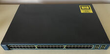 Cisco Catalyst 3560 Series Switch WS-C3560-48TS-S picture