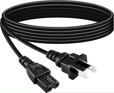 Original Part - Power Cord Cable Compatible with Vizio Smart TV all Models picture