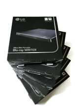 **WHOLESALE** LG BP50NB40 Slim Portable Blu-ray/DVD/CD Burner 5 PC LOT picture