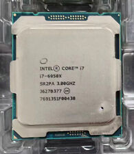 Intel Core i7-6950X 10Core SR2PA 25M LGA2011-V3 3.0GHz CPU processor i7 6950x picture