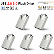 5 Pack Mini USB Flash Drive 64GB 32GB 16GB Memory Storage Thumb Stick Pen Drive picture