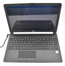 HP i5-da0053wm Laptop i5-8250U 1.6GHz 8GB 1TB DVDRW No OS 15.6
