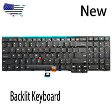Backlit Keyboard For Lenovo ThinkPad T540 T540P W540 T550 T560 04Y2465 04y2387 picture