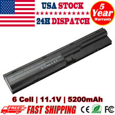 Replace Battery For HP ProBook PR06 4331S 4530S 4540s 4545s 633805-001 QK646UT picture