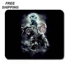 Game of thrones, Birthday, Gift, Mouse Pad, Non-Slip, USA, Black picture
