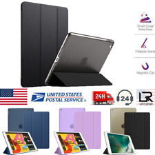 for iPad Mini 1/2/3/4/5/6 iPad 5/6/7/8/9 Air 1/2 10.2 Leather Stand Case Cover picture