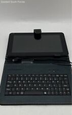 Kocaso Dell Venue 8 M9200 Black Android Tablet & Keyboard Bundle Not Tested picture