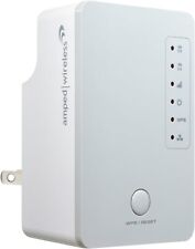 Amped B750EX Wireless AC750 Plug in Wi Fi Range Extender picture
