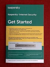 Kaspersky Internet Security 2024, 5 Devices, 1 Year (PC Mac Android iOS) KeyCard picture