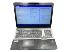 ASUS ROG G75VW Gaming Laptop (i7-3630QM, 16GB RAM, 256 SSD, GTX 660M) Read Desc picture