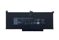 NEW OEM 60Wh F3YGT 2X39G DM3WC Battery For Dell Latitude 7280 7380 7480 7490 picture
