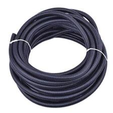 30 ft Dog Cat Cord Protector Cable Protect Electric Wires Covers Long Split Wire picture