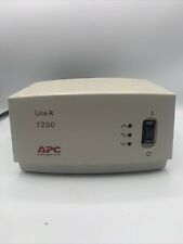 APC Automatic Voltage Regulator | LE1200 | Line-R 1200VA Bench Tested Working picture