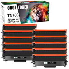 TN760 Toner Cartridge DR730 for Brother DCP-L2550DW HL-L2395DW MFC-L2710DW lot picture