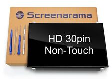 Dell PN 015J5 0015J5 O015J5 HD 30pin LED LCD Screen + Tools SCREENARAMA * FAST picture