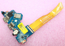 Genuine LG Gram 15Z980 USB Power Button Board with Cable EAX67847404 picture