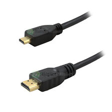 6FT HDMI to Micro HDMI Premium Cable for Tablet Amazon Kindle Fire HD 700+SOLD picture