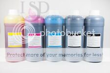 5x500ml pigment refill ink for Canon PFI-007 imagePROGRAF iPF670E picture