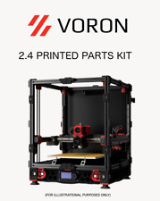 Voron 2.4r2 Printed Plastic Parts Kit ASA 50% Infill Select Accent USA Made picture