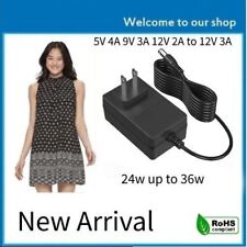 12V AC Adapter for AOC LED LCD Monitor 16