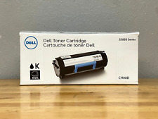 Genuine Dell CH00D (GGCTW) Black High Yield Toner Cartridge - Sealed picture
