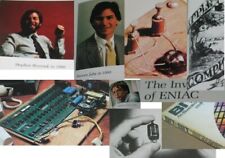 Altair 8800 Steve Wozniak Mark-8 Whirlwind Core Memory Jack Kilby ENIAC Apple 1 picture
