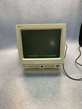 Vintage IBM 3151 TESTED POWERS ON Green Display Terminal CRT Monitor picture