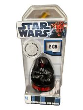 2011 Star Wars Darth  Maul 2 GB USB Flash Drive Toys R Us Exclusive Sealed Nice picture