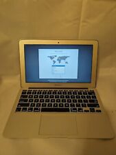 Apple Macbook Air Laptop Notebook 11 Inch A1465 Core i5 4GB RAM 128GB SSD Silver picture