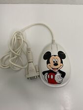 Vintage Mickey Mouse Wired Computer Mouse with Ball picture