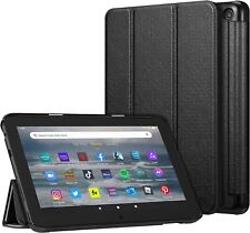 For All-New Fire 7 Tablet 12th Gen 2022 Ultra Lightweight Slim Shell Stand Cover picture