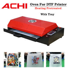 ACHI Oven Pretreatment Heater For DTF Printer For A3 A4 Hot Dryer Machine & Tray picture