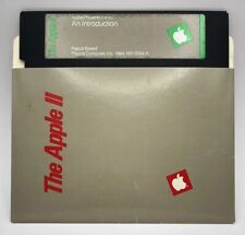 Apple II - Apple Presents the IIc An Introduction - With Apple II Sleeve picture