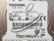 Genuine Toshiba Apple Logo 2.5