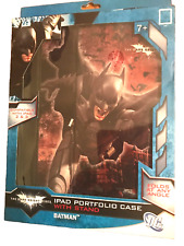 iPAD Portfolio Case w/Stand (for iPAD 2 and 3) Batman the Dark Knight Rises picture
