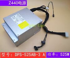 DPS-525AB-3 A 525W P/N 758466-001 753084-001 For Z440 Server Power Supply New picture