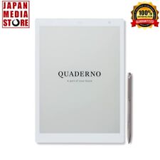 Fujitsu QUADERNO A5 size 10.3 inch Electronic Paper FMVDP51 Brand New with BOX picture