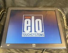 2 x Elo TouchSystems ET1515L-8CWC-1-GY-G LCD Touch Monitor -  picture