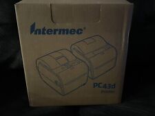 Intermec PC43d Direct Thermal Printer picture