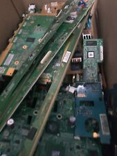 Lot of about 7.5 Lbs+ printed circuit boards Scrap  Gold and Silver Recovery Wii picture