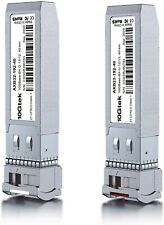 A Pair of Bidi 10G SFP Module SMF 40km For Cisco SFP-10G-BXD-I/SFP-10G-BXU-I picture