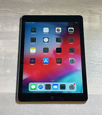 Apple iPad Air 1st Gen. 16GB, Wi-Fi, 9.7in - Space Gray Unlocked Good condition picture