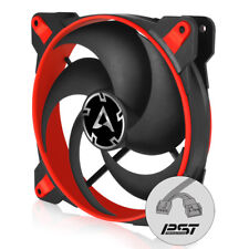 ARCTIC BioniX P140 140 mm Gaming Case Fan PWM PST Cooler Computer PC Red picture