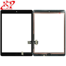 New Glass Touch Screen Digitizer For iPad 9 10.2 9th Gen A2603 A2604 2021 Black picture