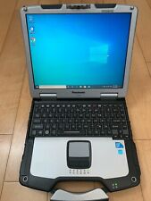 Panasonic Toughbook mk3 rugged laptop CF-30KAPAQ2B  4gb 128gb Win10 Backlit CF30 picture