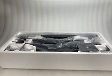 Ergotron DS100 Series Quad-Monitor Desk Stand - Steel - Black -NEW OPEN BOX picture