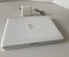Apple Ibook G3 M6497 Bundled With OEM Charger - Powers On - For Parts picture
