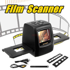 35mm SD Card LCD Film scan Photo Scanner Negative Film Slide Viewer monochrome picture